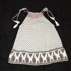 Old Navy Tie Tank Top